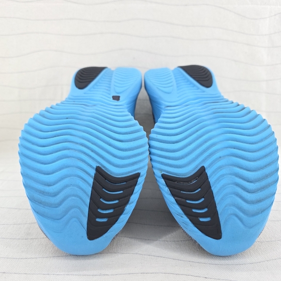 Saucony Womens Kinvara 14 Gray Blue Black Running Sneakers Shoes S10823-60 Sz 9 - Picture 10 of 12